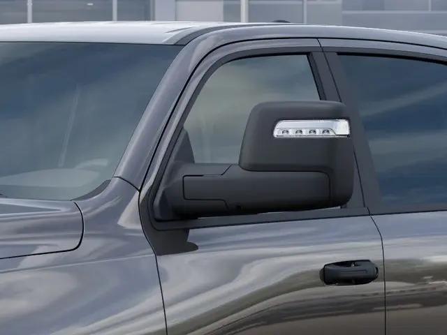 2026 Ram 1500 Rebel Crew Cab 4x4 5'7" Box