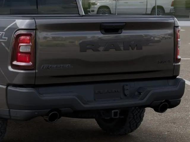 2026 Ram 1500 Rebel Crew Cab 4x4 5'7" Box