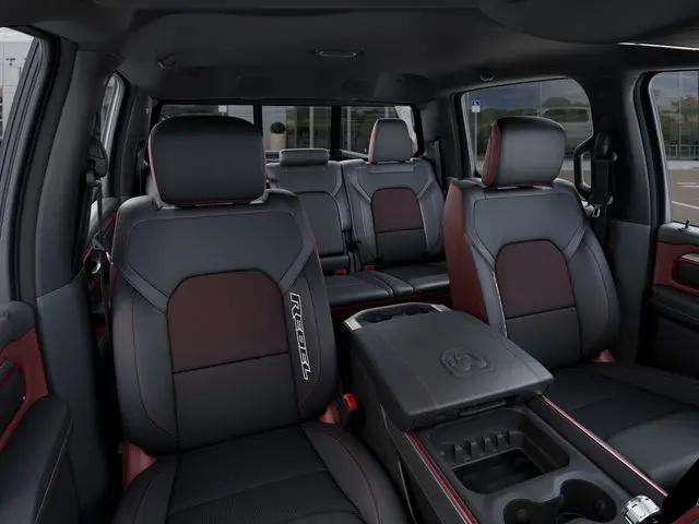 2026 Ram 1500 Rebel Crew Cab 4x4 5'7" Box