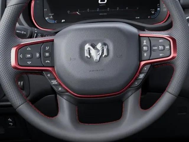 2026 Ram 1500 Rebel Crew Cab 4x4 5'7" Box