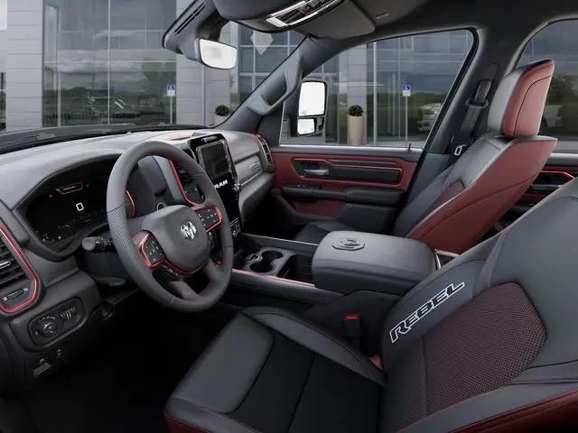 2026 Ram 1500 Rebel Crew Cab 4x4 5'7" Box