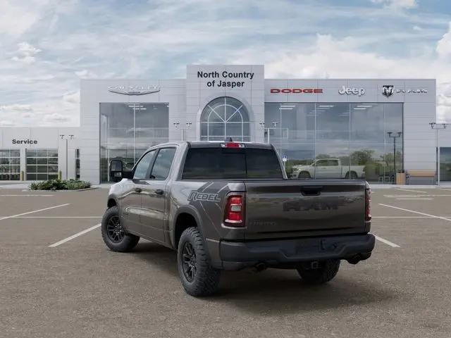 2026 Ram 1500 Rebel Crew Cab 4x4 57 Box