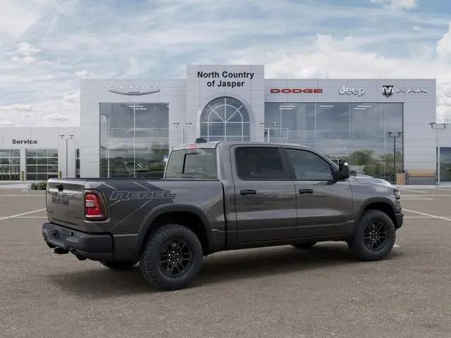 2026 Ram 1500 Rebel Crew Cab 4x4 57 Box