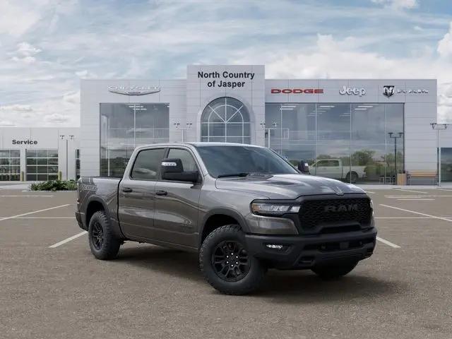 2026 Ram 1500 Rebel Crew Cab 4x4 57 Box