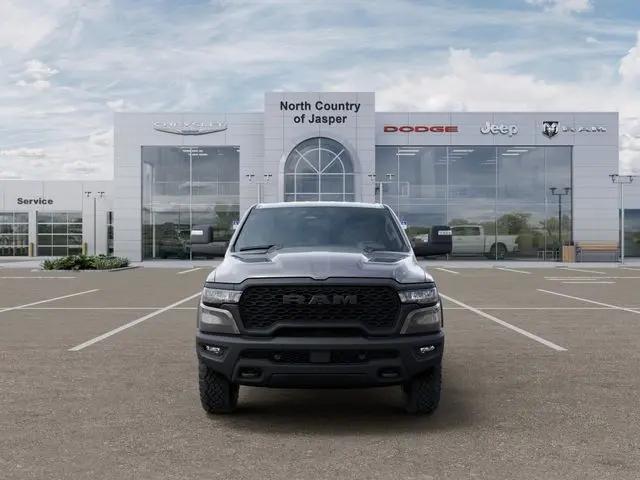 2026 Ram 1500 Rebel Crew Cab 4x4 57 Box