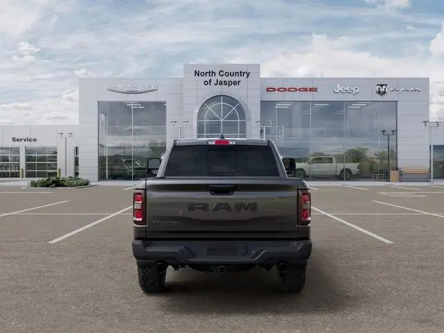2026 Ram 1500 Rebel Crew Cab 4x4 57 Box