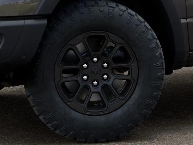 2026 Ram 1500 Rebel Crew Cab 4x4 57 Box