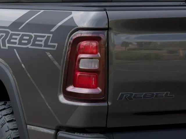 2026 Ram 1500 Rebel Crew Cab 4x4 57 Box