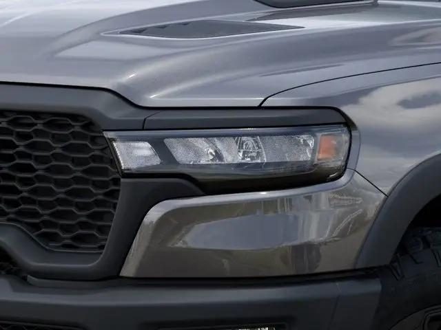 2026 Ram 1500 Rebel Crew Cab 4x4 57 Box