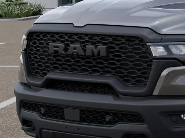 2026 Ram 1500 Rebel Crew Cab 4x4 57 Box