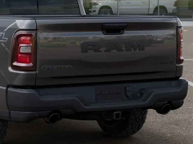 2026 Ram 1500 Rebel Crew Cab 4x4 57 Box