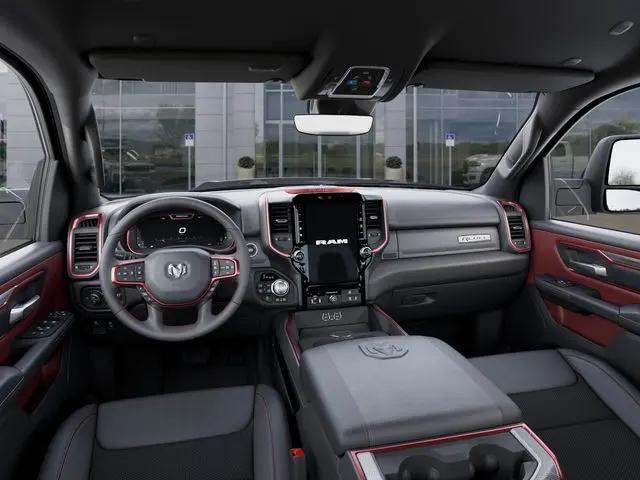 2026 Ram 1500 Rebel Crew Cab 4x4 57 Box