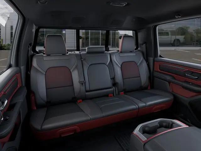 2026 Ram 1500 Rebel Crew Cab 4x4 57 Box
