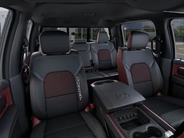 2026 Ram 1500 Rebel Crew Cab 4x4 57 Box