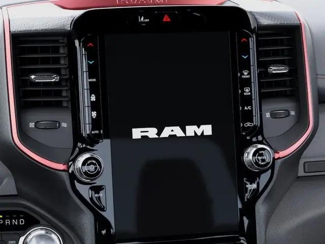 2026 Ram 1500 Rebel Crew Cab 4x4 57 Box