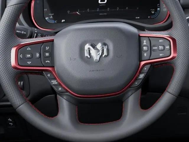 2026 Ram 1500 Rebel Crew Cab 4x4 57 Box