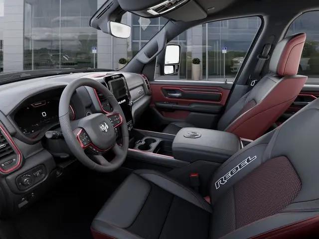 2026 Ram 1500 Rebel Crew Cab 4x4 57 Box