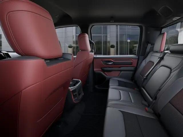 2026 Ram 1500 Rebel Crew Cab 4x4 57 Box