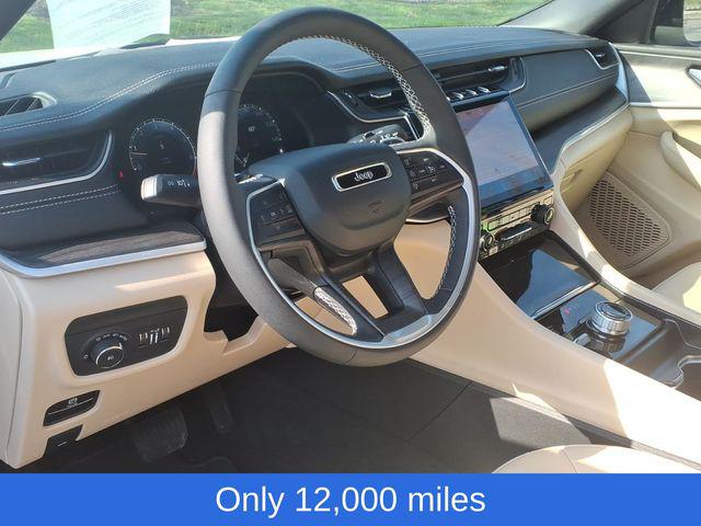 2025 Jeep Grand Cherokee L Limited 4x4