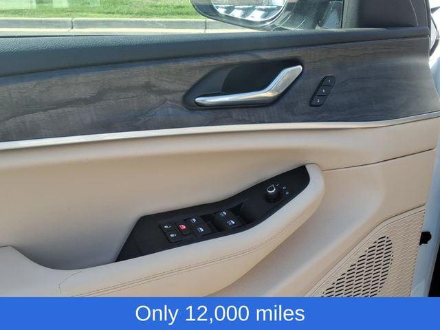 2025 Jeep Grand Cherokee L Limited 4x4