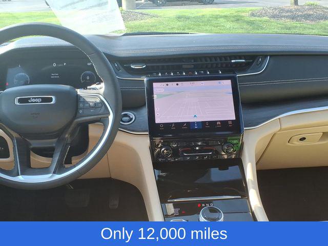 2025 Jeep Grand Cherokee L Limited 4x4