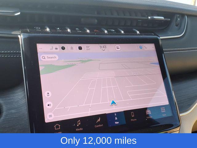 2025 Jeep Grand Cherokee L Limited 4x4