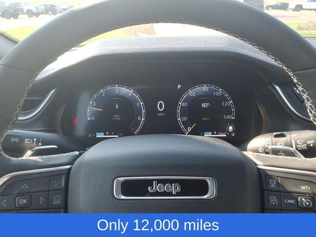 2025 Jeep Grand Cherokee L Limited 4x4