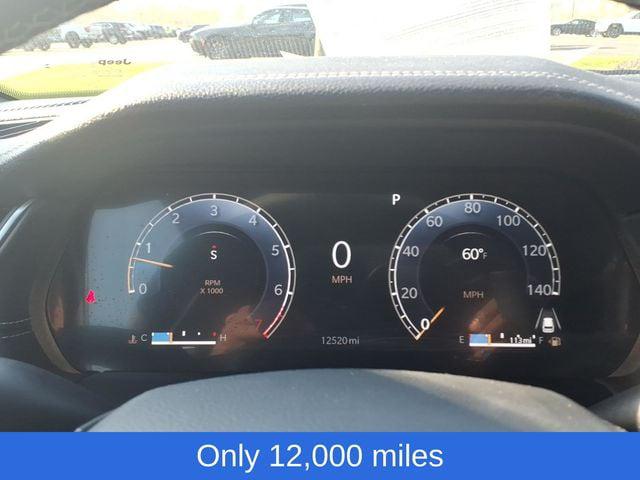 2025 Jeep Grand Cherokee L Limited 4x4