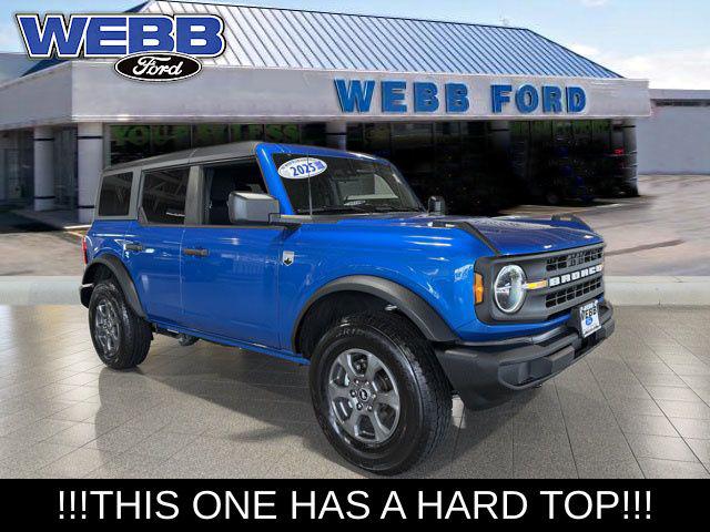 2025 Ford Bronco Big Bend for sale in Highland, IN