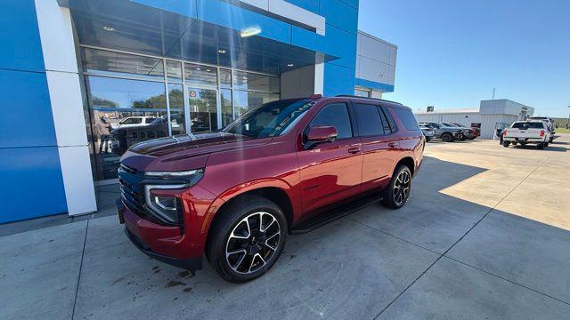 2026 Chevrolet Tahoe 4WD RST