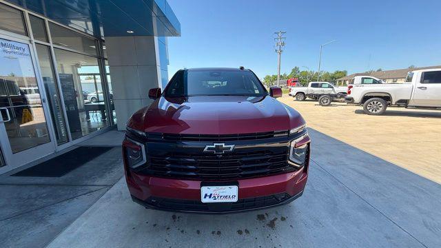 2026 Chevrolet Tahoe 4WD RST