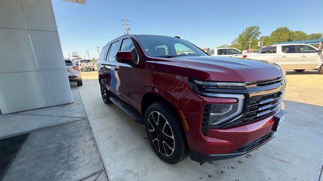 2026 Chevrolet Tahoe 4WD RST