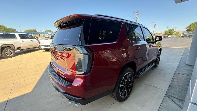2026 Chevrolet Tahoe 4WD RST