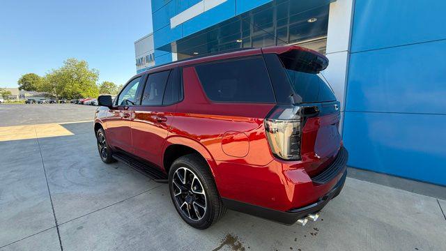 2026 Chevrolet Tahoe 4WD RST