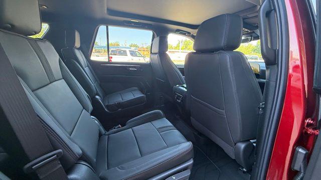 2026 Chevrolet Tahoe 4WD RST