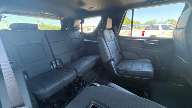 2026 Chevrolet Tahoe 4WD RST