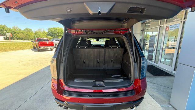 2026 Chevrolet Tahoe 4WD RST