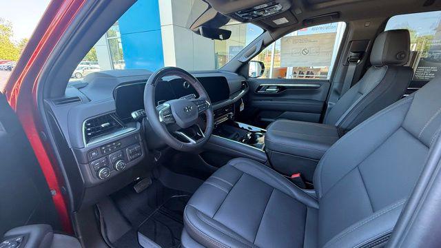 2026 Chevrolet Tahoe 4WD RST