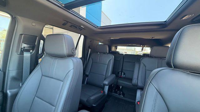 2026 Chevrolet Tahoe 4WD RST