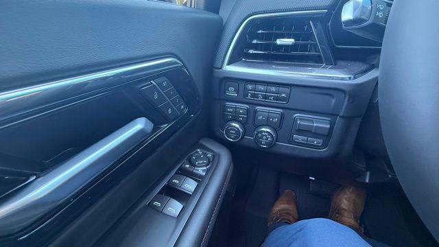 2026 Chevrolet Tahoe 4WD RST