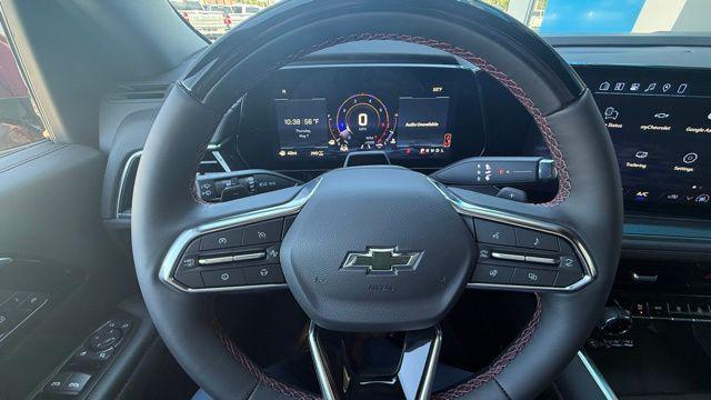 2026 Chevrolet Tahoe 4WD RST