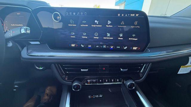 2026 Chevrolet Tahoe 4WD RST