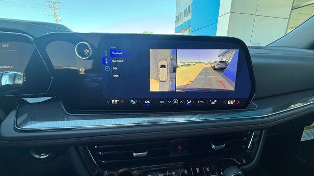 2026 Chevrolet Tahoe 4WD RST