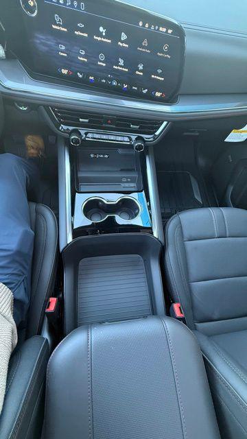 2026 Chevrolet Tahoe 4WD RST