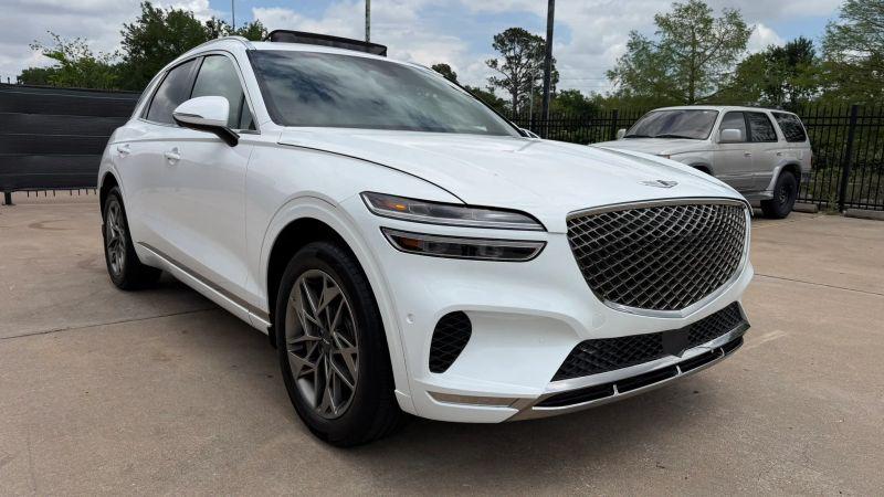2023 Genesis GV70 2.5T AWD for sale in Houston, TX