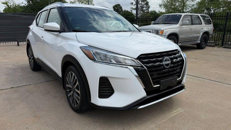 2024 Nissan Kicks SV Xtronic CVT for sale in Houston, TX
