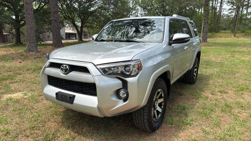 2017 Toyota 4Runner SR5 for sale in Tallahassee, FL