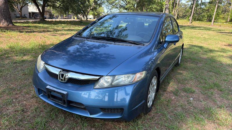 2009 Honda Civic LX for sale in Tallahassee, FL
