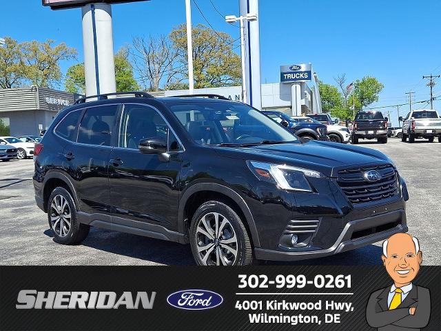 2024 Subaru Forester Limited for sale in Wilmington, DE