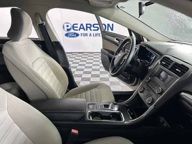2018 Ford Fusion Hybrid S